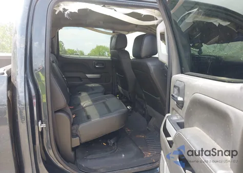 2018 Chevrolet Silverado 1500 2Lt from USA, damaged, VIN 3GCUKRECXJG157907